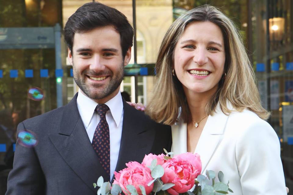Clémence  et Aurélien