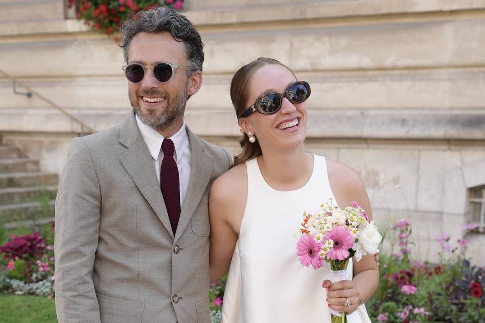 Marie et Martin