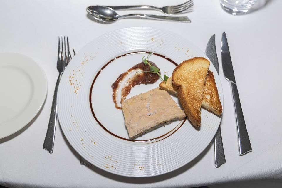 Entrée