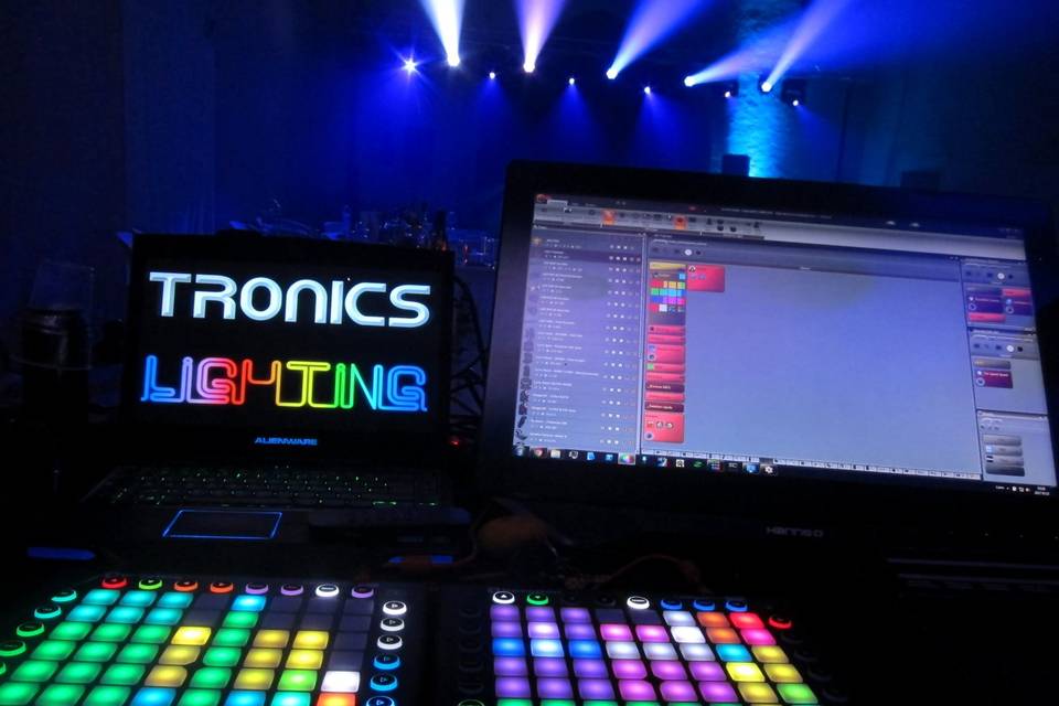 Tronics-Lighting