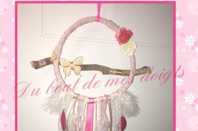 Deco type attrape reve