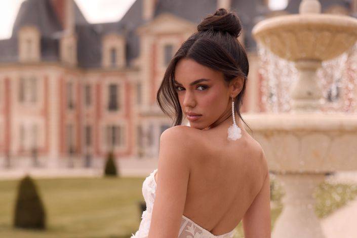 Mariee courte