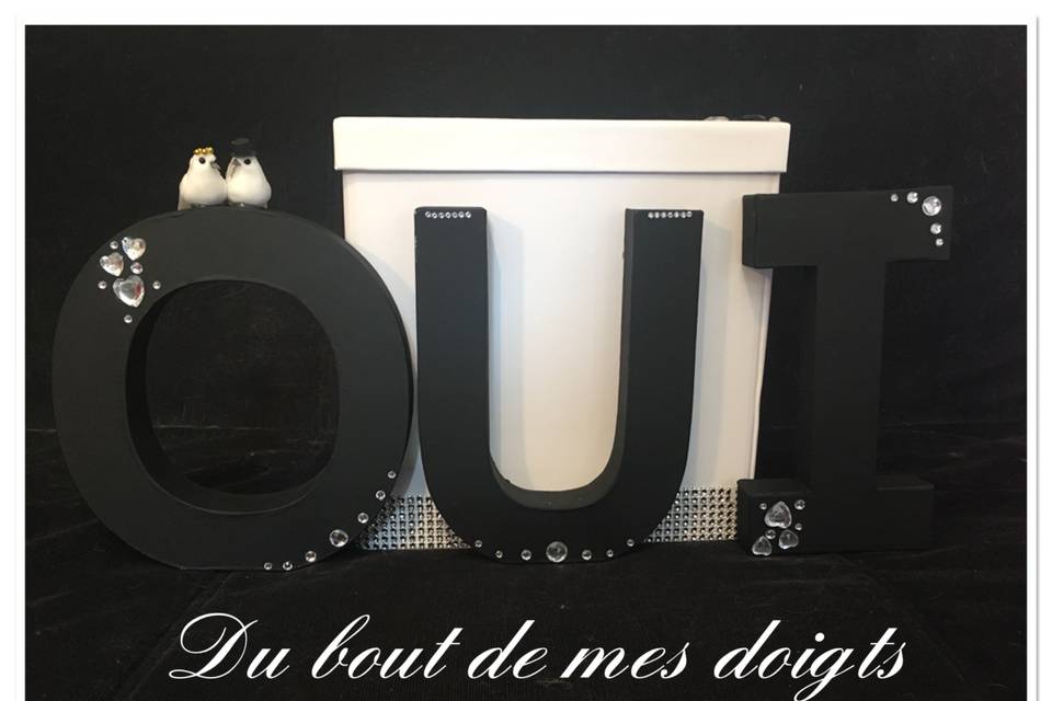 Urne mariage