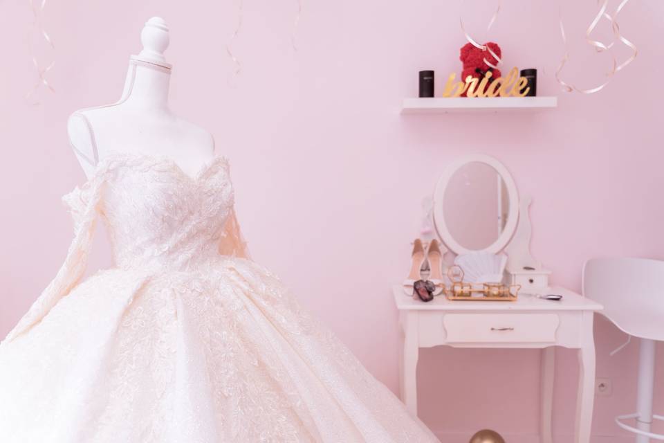 Dress Room
