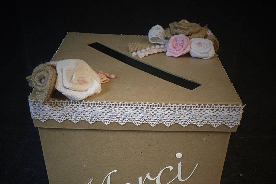 Urne mariage