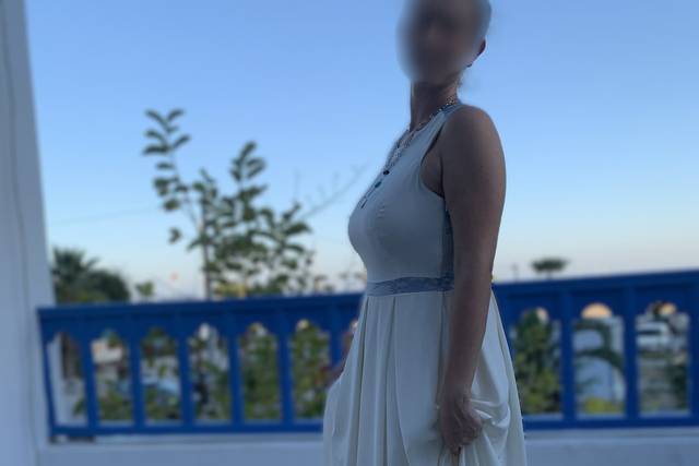 Robe Océane