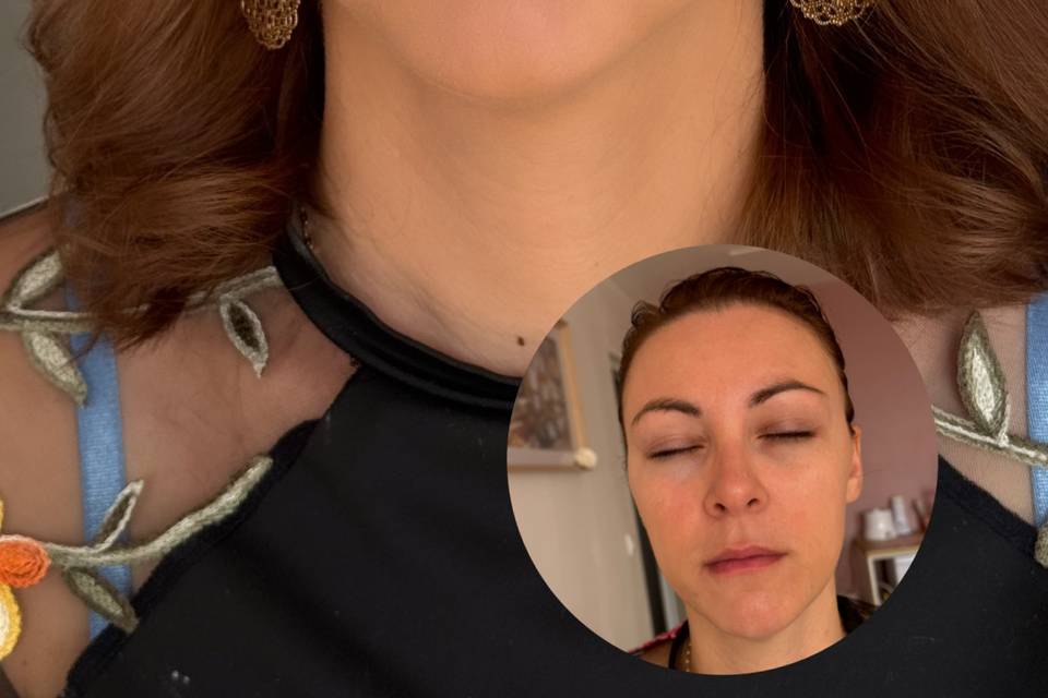 Maquillage naturel