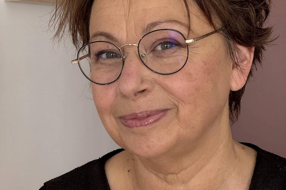 Maquillage anti âge