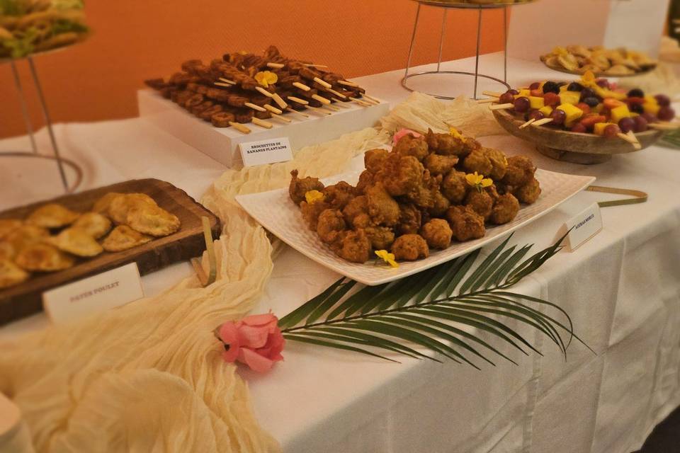 Buffet