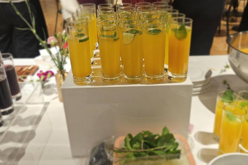 Buffet