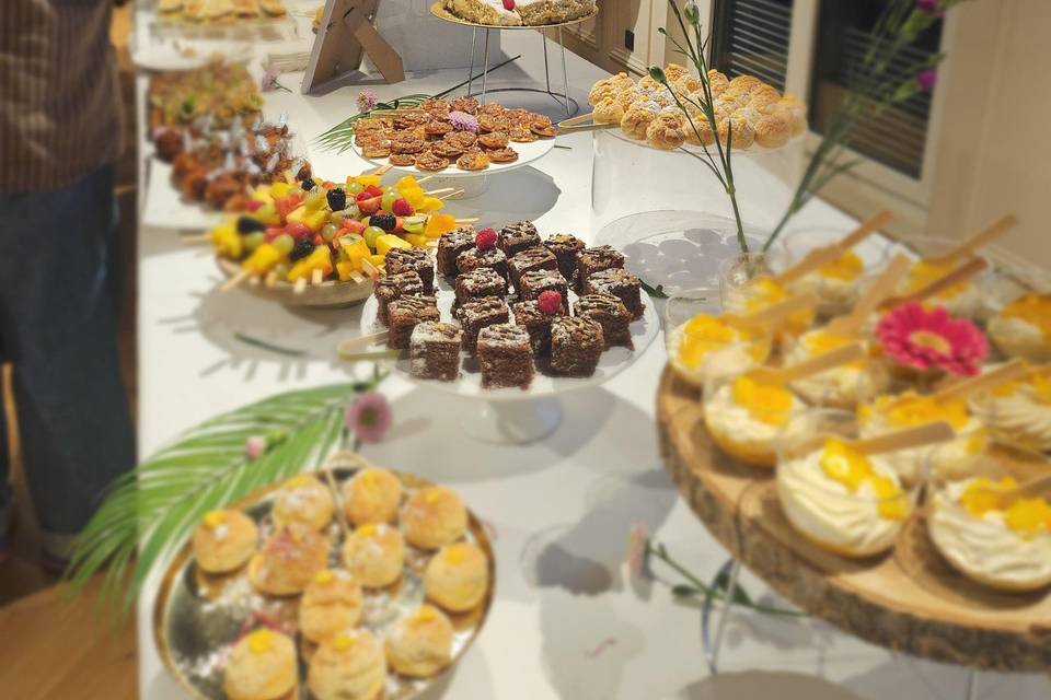 Buffet