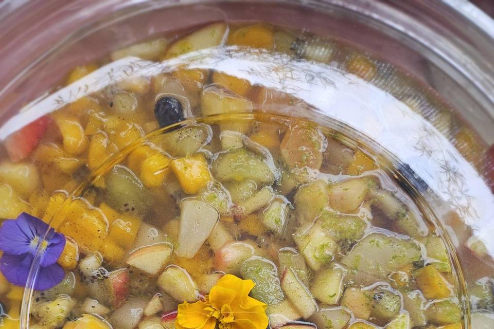 Salade de fruits