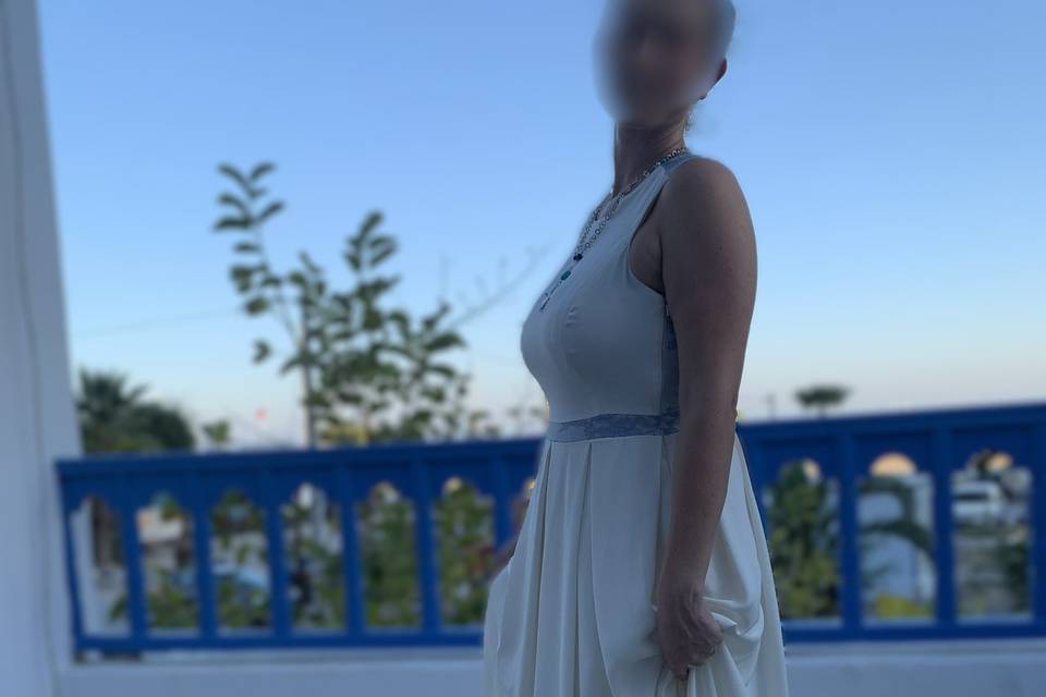 Robe Océane
