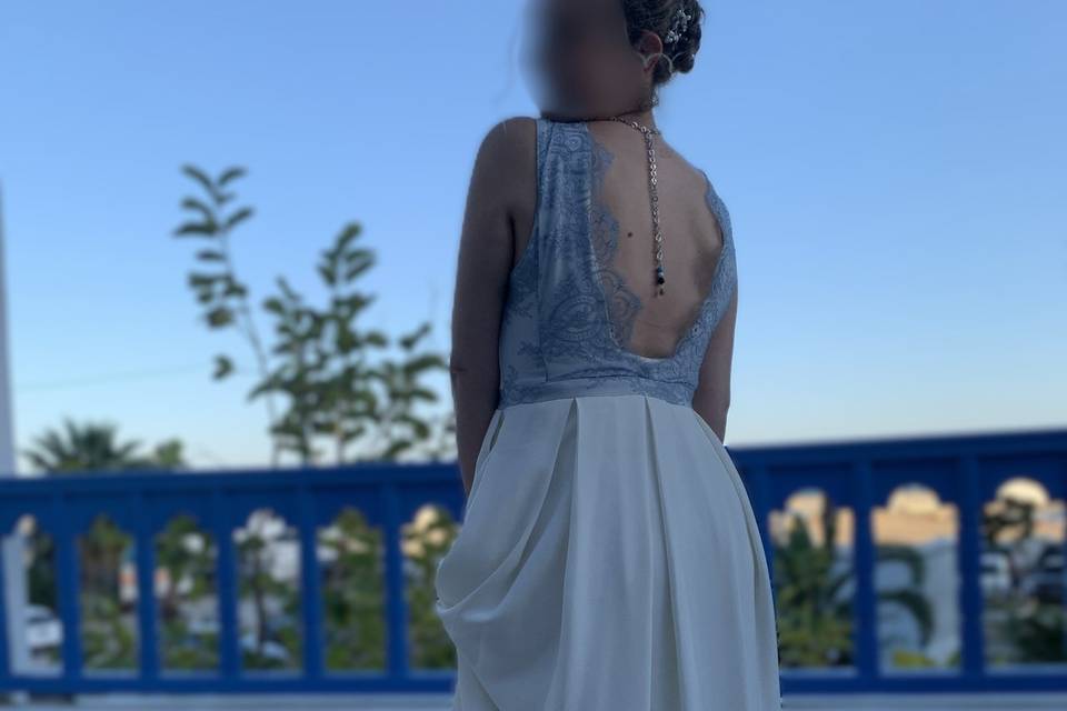 Robe Océane