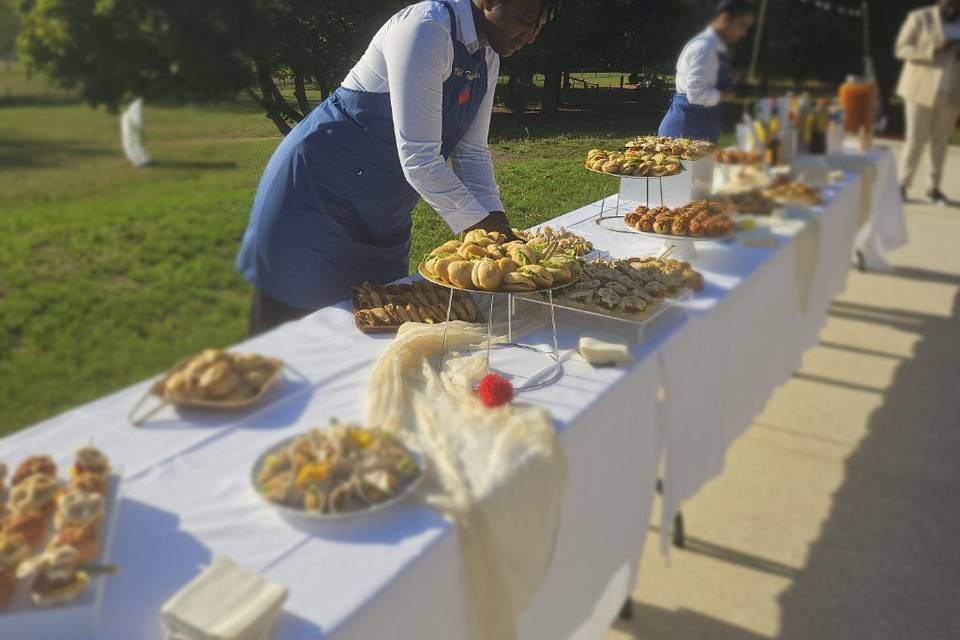 Buffet