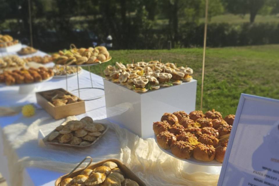 Buffet
