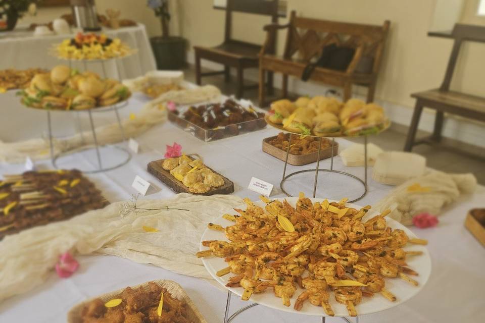 Buffet