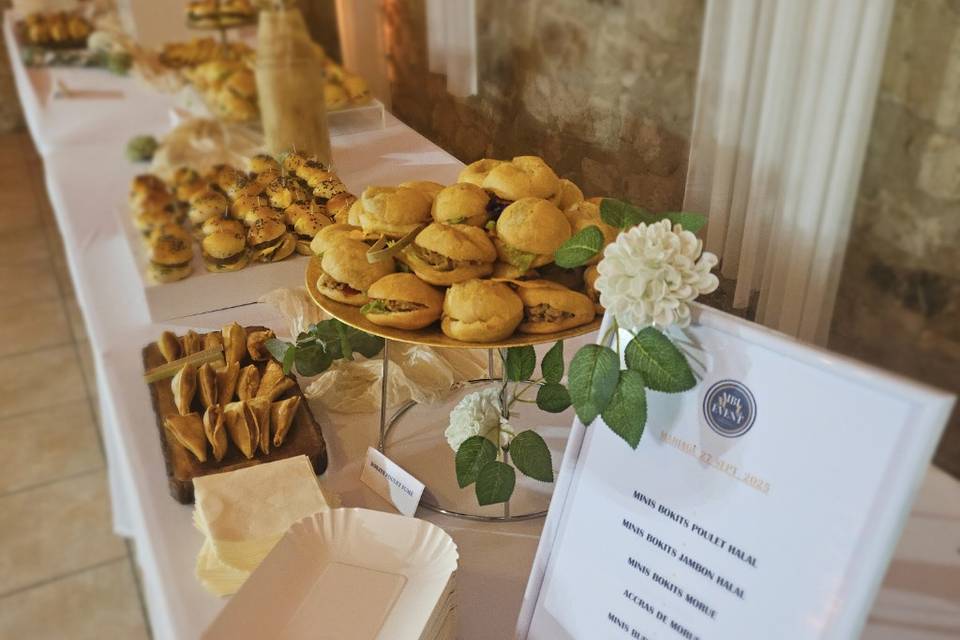 Buffet