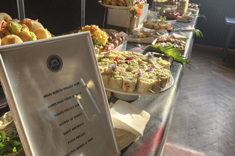 Buffet