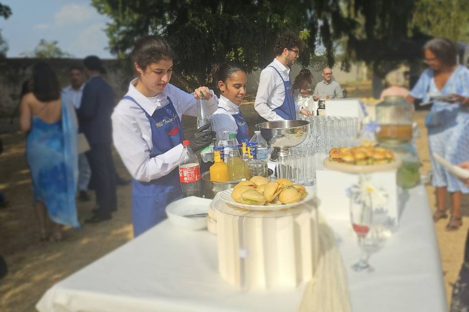 Buffet