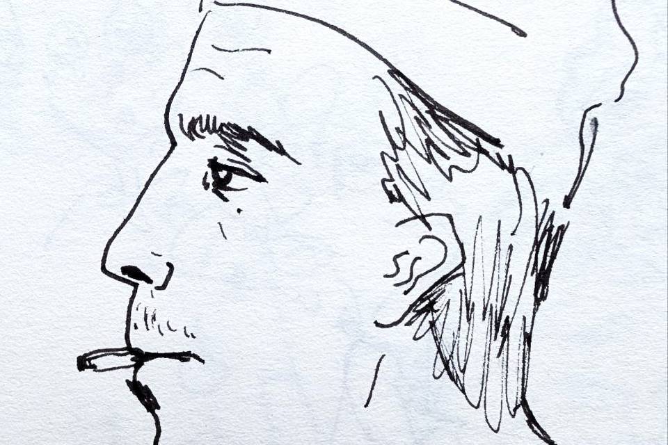 Dessin, croquis