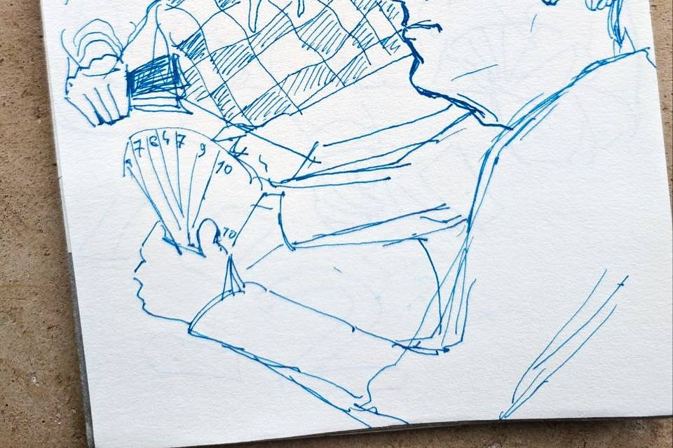 Dessin, croquis