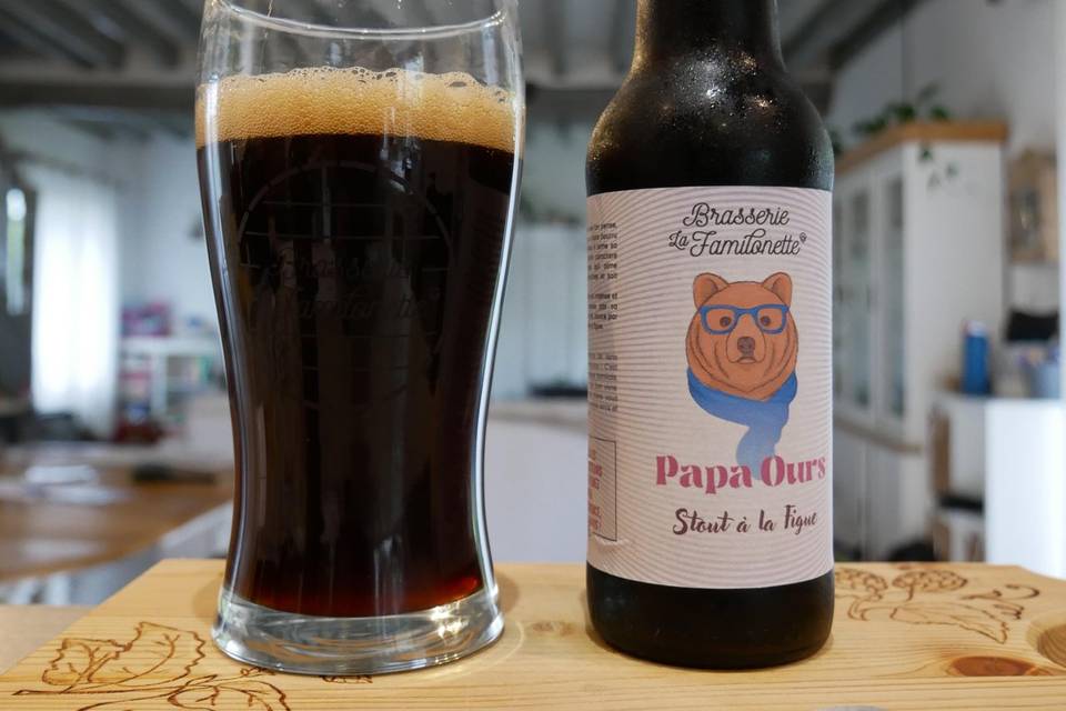 Stout à la figue