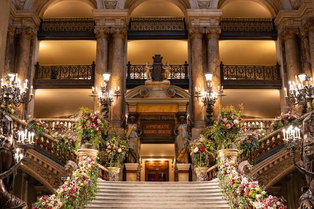 Bal à l'Opéra Garnier
