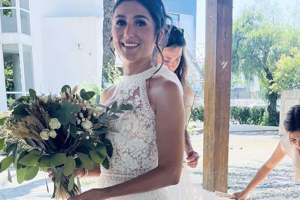 Bride Angèle