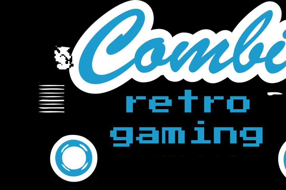 Logo Combi Rétro Gaming