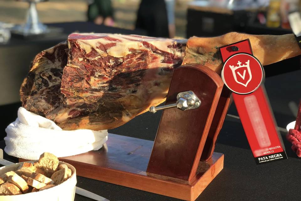 Fameux pata negra