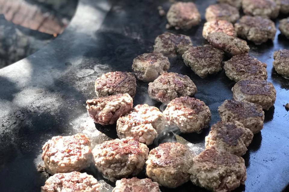 Burger minute