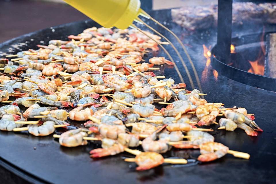 Gambas sauvages