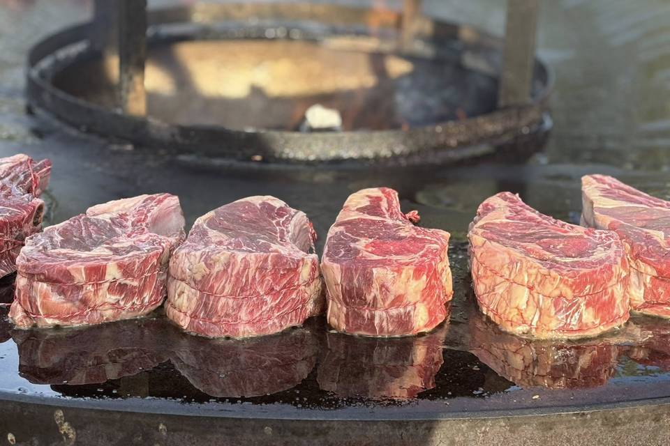 Côte de boeuf