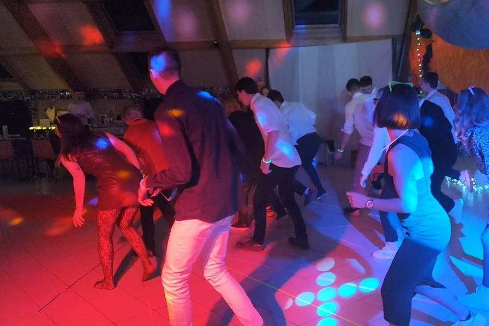 Danse collective 2025