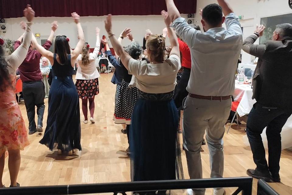 Danse collective 2026