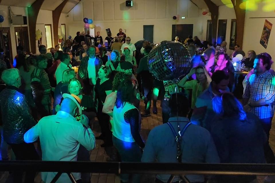 Soirée 2026