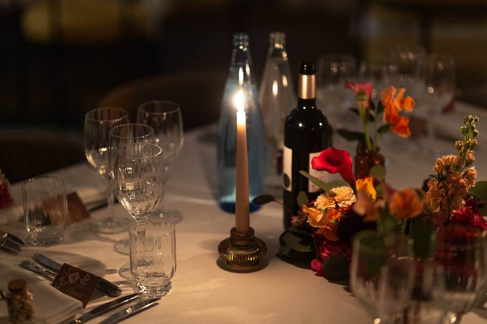 Mariage d'hiver