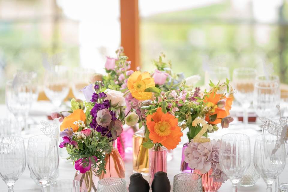 Mariage de Printemps
