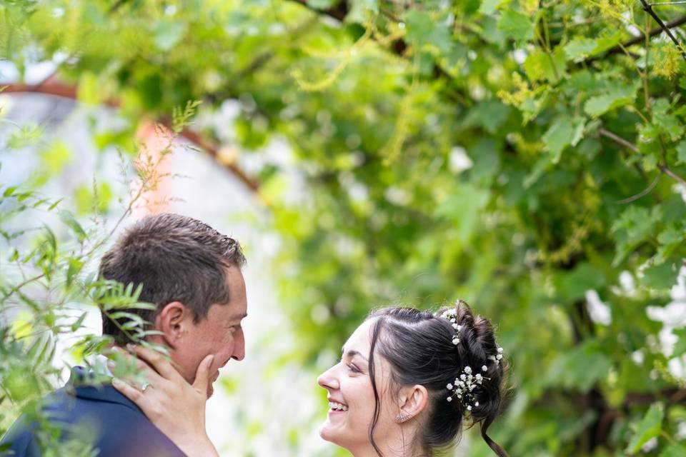 Elodie & Fabrice
