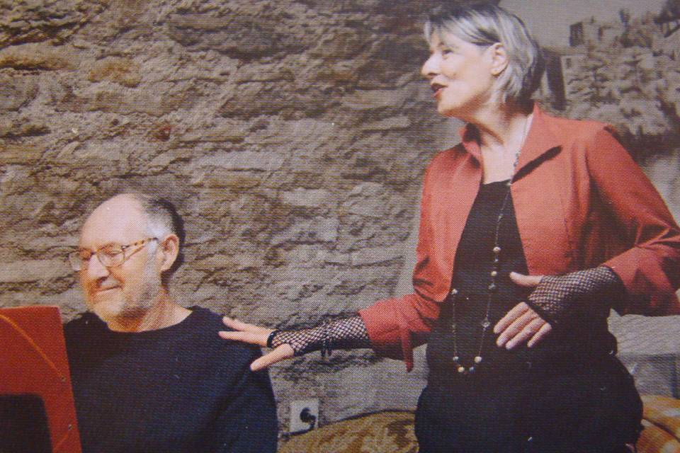 Chanteuse lyrique pour cérémonies