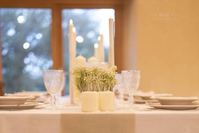 Table d'honneur