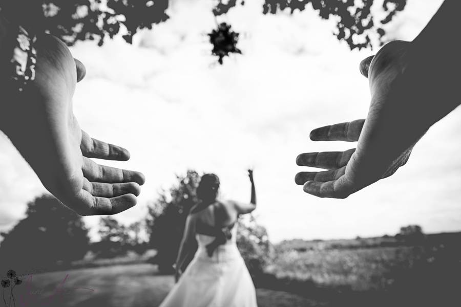 Photographies couple mariage