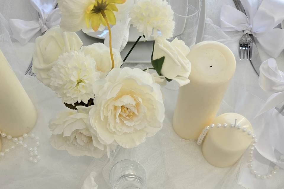Art de la table
