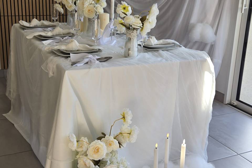 Table des invités