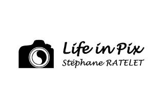 Life in Pix logo