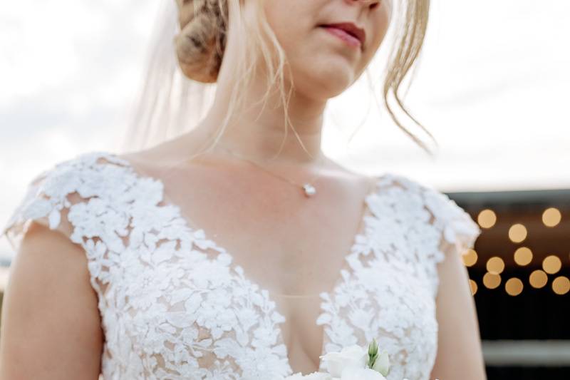 Portrait mariée