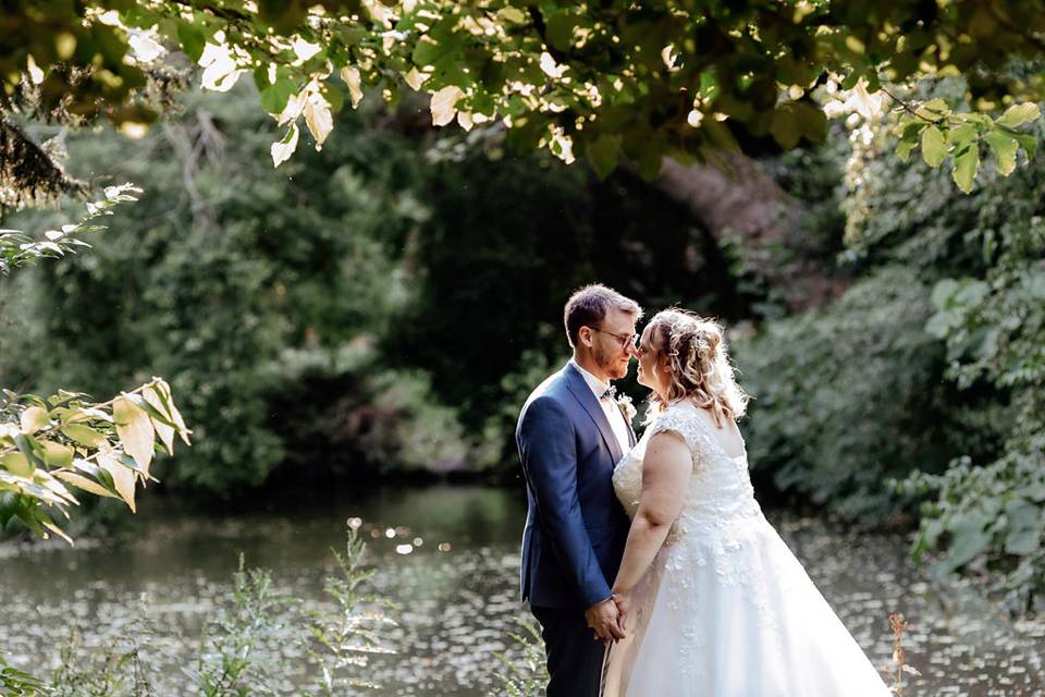 Couple Jardin Vauban Lille