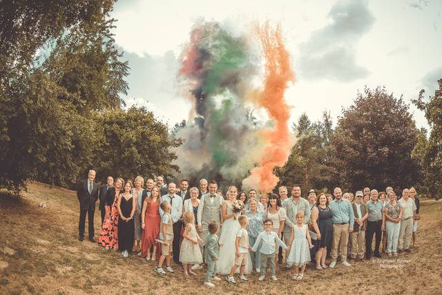 Haut en couleurs