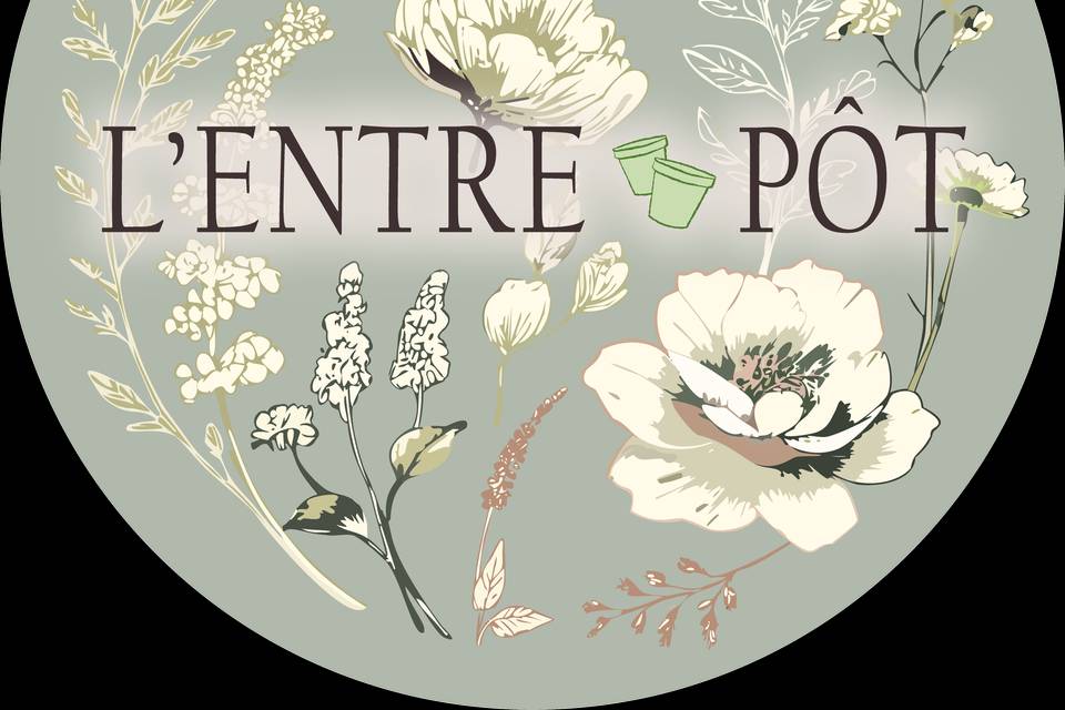 Logo L'Entre'Pôt